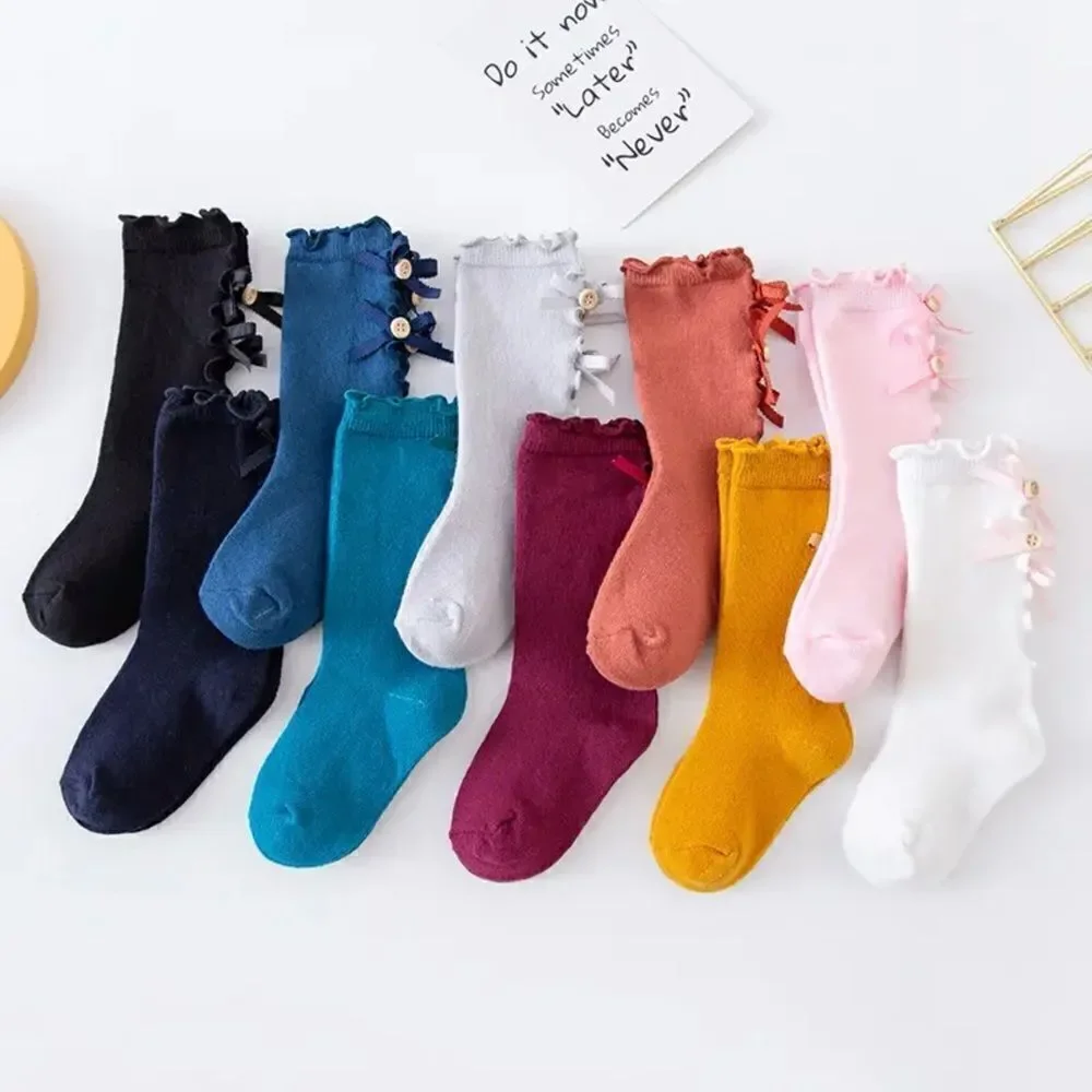 Lot of 3: little girl’s ruffle socks 1-3 years